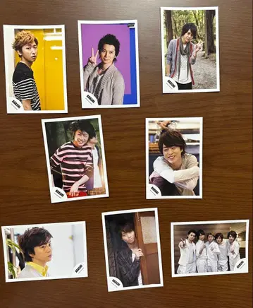 아라시 사진 쟈니즈샵