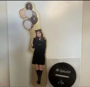 엠스플래쉬 아크릴 스탠드