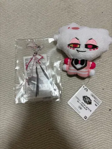 해즈빈 호텔에 오신 것을 환영합니다 봉제 인형 vol.2 엔젤 더스트