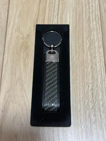 미사용 새상품 MONOCARBON 카본제 키링