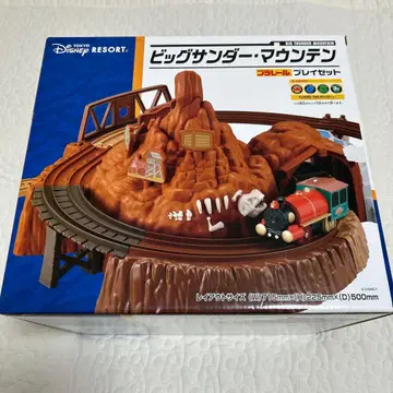 빅 썬더 마운틴 플레이 세트
