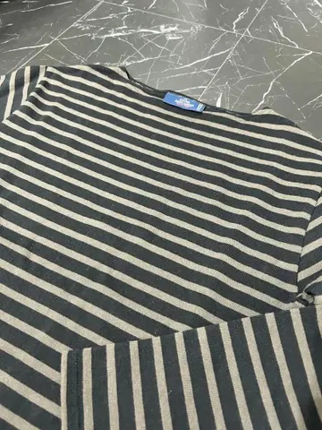 [새상품급] SAINT JAMES 웨쌍 사이즈 4