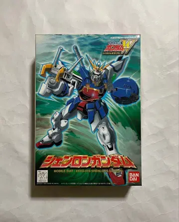 1/144 신기동전기 건담 W 셴롱 건담