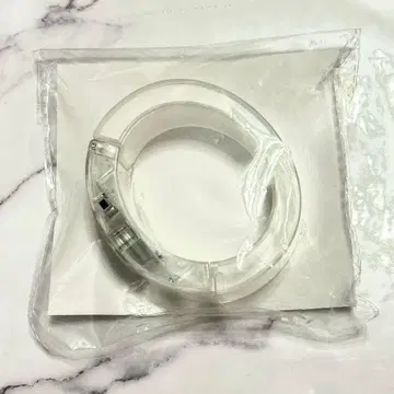 후쿠야마 마사히로 라이트 뱅글 클리어