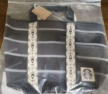대만 스타벅스 어부 백 2024 모델 블랙 빅 사이즈