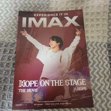 J-HOPE HOPE ON THE STAGE 엽서