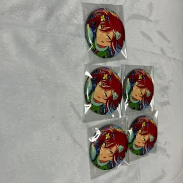 앙스타 사카사키 나츠메 컬렉션 캔뱃지 2024 Nov