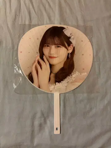 이코럽 타카마츠 히토미 부채