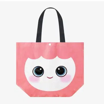 TWICE THIS IS FOR 모브리 쇼핑백 백