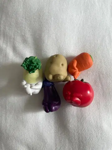 기다림 야채의 경우 1 야채 컴플리트