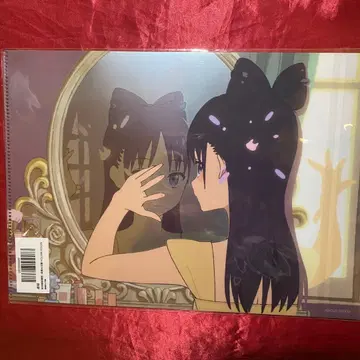 WITCH WATCH 위치워치 클리어 파일 대만 카페 미야오 오토무