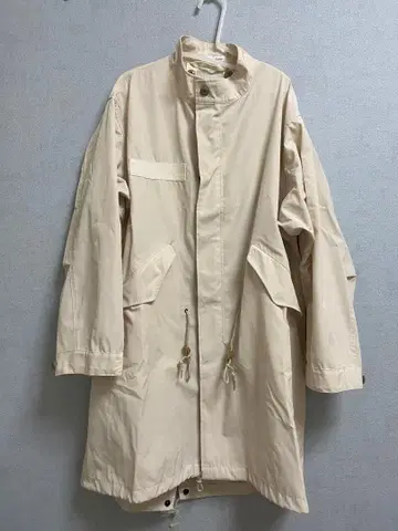 저널 스탠다드 레리움 모즈 코트