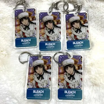 BLEACH 네무 아크릴 키링 세트