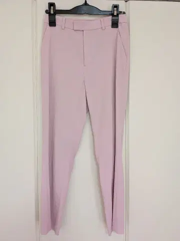 오스틴 리드 라이트 핑크 팬츠