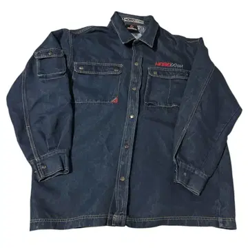 HOBO DENIM 데님 자켓 XL 사이즈 스트릿