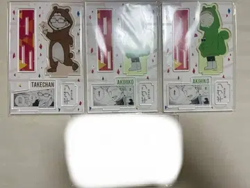 기븐 명장면 아크릴 스탠드 아크스타 아키히코 타케짱 현준 기븐전