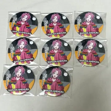 아메무라 람다 캔뱃지 EW02