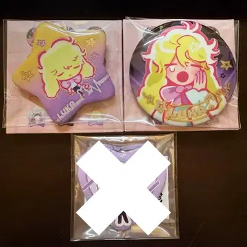 에이리언 스테이지 루카 캔뱃지