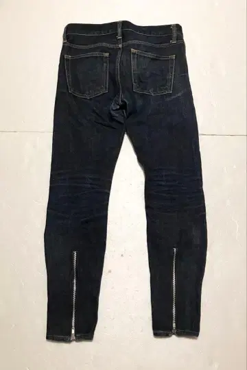 666 데님 팬츠 타이트 26