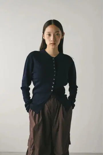 STYLE MIXER 2WAY 컬러 니트 폴로