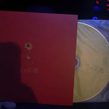 I와 태양 CD the's