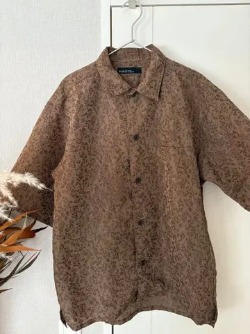 구제 UNITED ARROWS 셔츠 L 사이즈