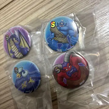 드래곤 퀘스트 워크 코코로 S 캔뱃지