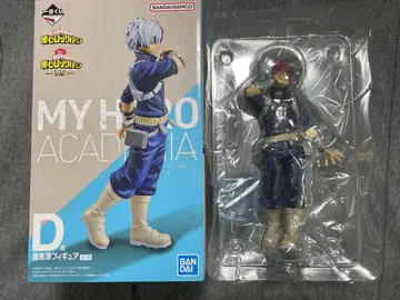 나의 히어로 아카데미아 토도로키 쇼토 피규어