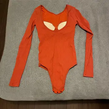 시루무린 Fit 패드 Back open BODY 수트