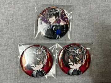 세토 아사히 스페페스 할로윈 캔뱃지