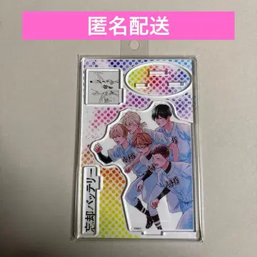 망각 배터리 점프 페스타 아크릴 스탠드 명장면 디오라마 피규어