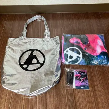 LINKIN PARK FROM ZERO JAPAN VIP MERCH