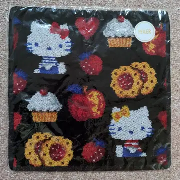 페일러 손수건 이에나 헬로키티 콜라보 IENA 별주