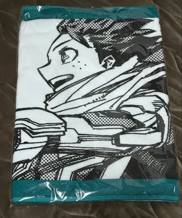 나의 히어로 아카데미아 점프 페스타 JF 2025 한정판 히어로 타월