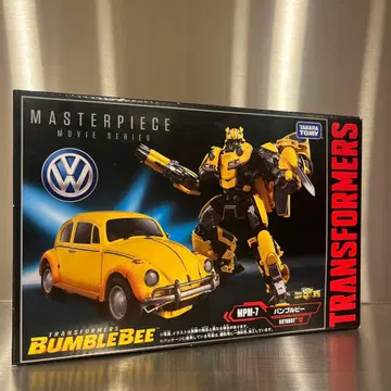 트랜스포머 마스터피스 범블비