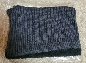 COMME CA MAN 레그 워머 미사용 새상품