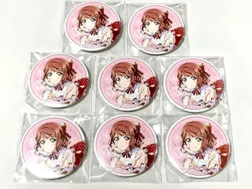 러브 라이브 니지가사키 캔뱃지 우에하라 아유무 카운트다운