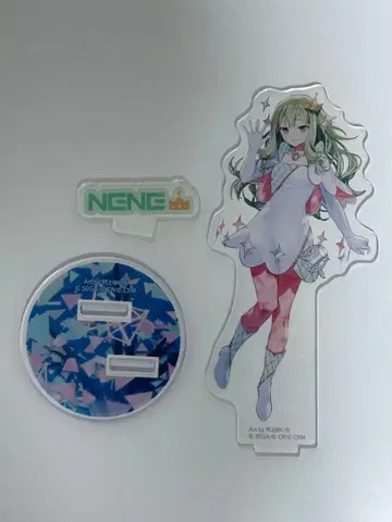 쿠사나기 네네 커넥트 라이브 아크릴 스탠드