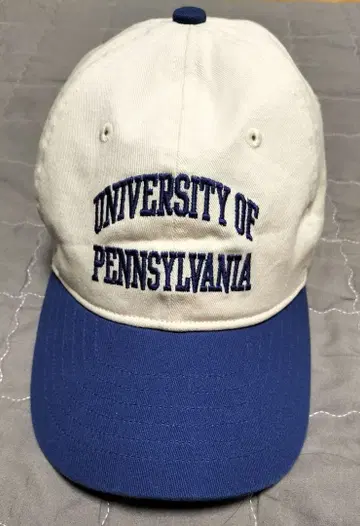 University of Pennsylvania 캡