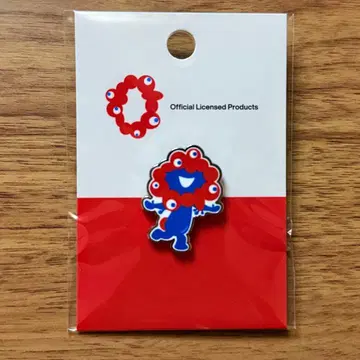 3 EXPO2025 미야쿠미야쿠 핀 배지 03 간사이 만박