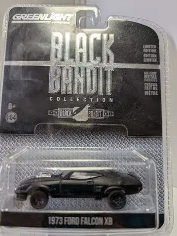 GREEN LIGHT 1/64 Ford Falcon V8 MADMAX