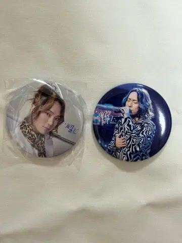 현역가왕 Masaya 캔뱃지 x 2