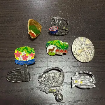 산 배지 표단자와