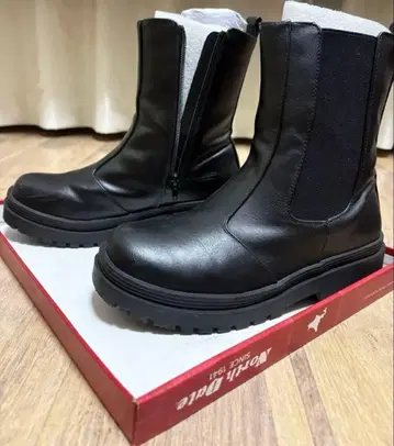 스노우부츠 숏부츠 NORTH DATE 접이식 스파이크 포함