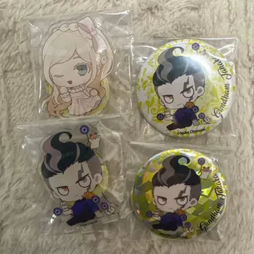 단간론파 good spoon 콜라보 카페 다나카 간다무 소니아