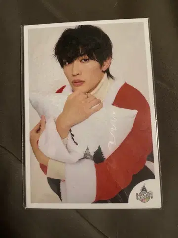 마시코 아츠키 구루폰 GENIChristmas 3장 세트