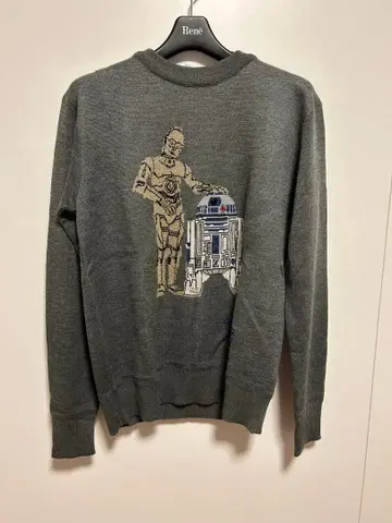 뮤베르 스타 워즈 니트