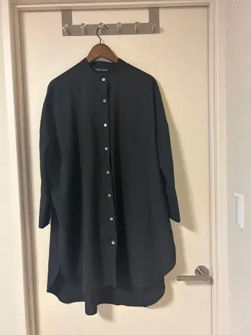 미즈이로 ind 셔츠