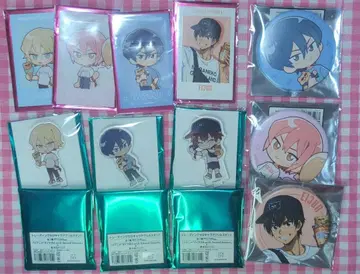 다이아몬드 A 캐릭터 드링크