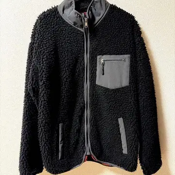 X-LARGE 남성용 보아 블루종 아우터